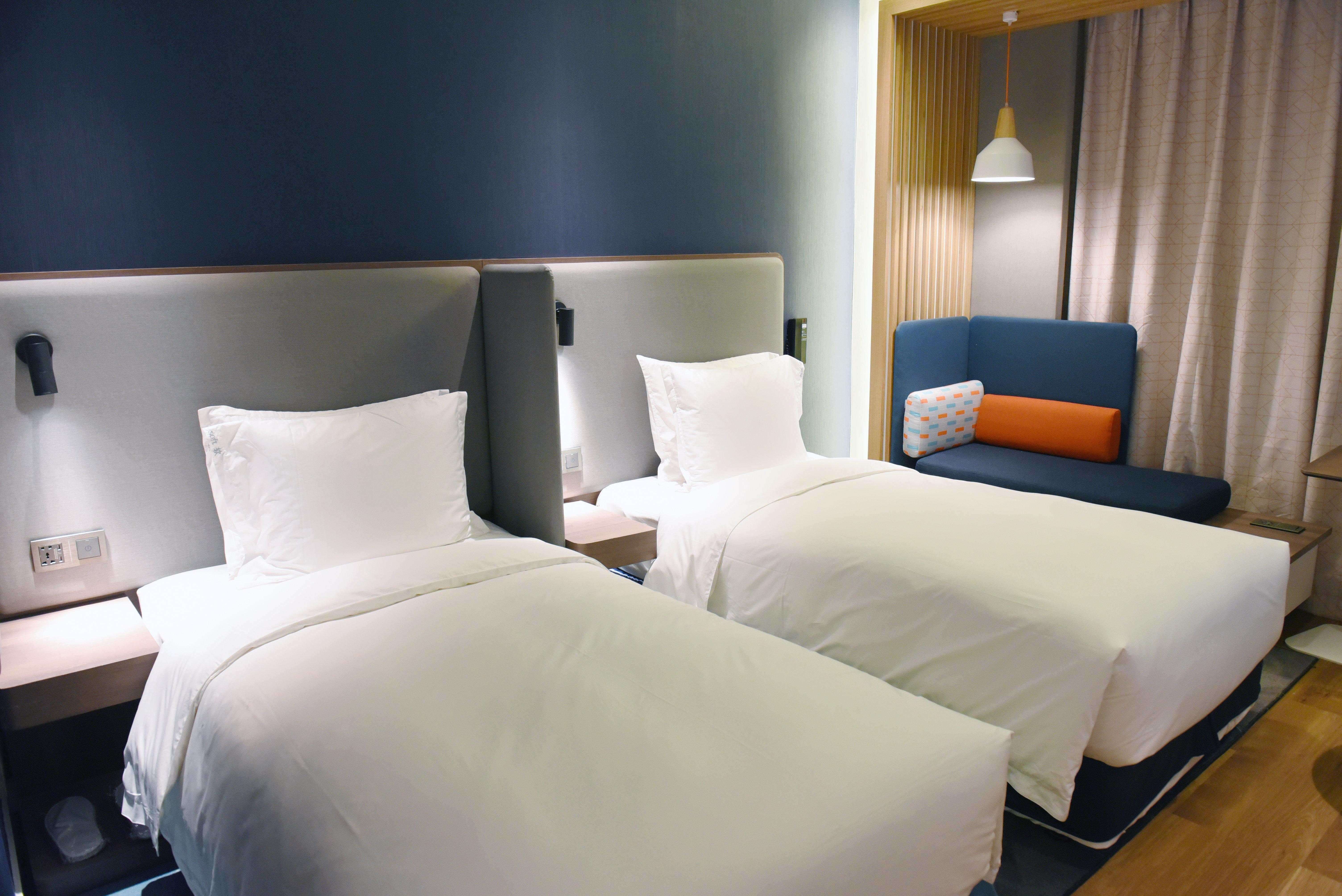Holiday Inn Express - Suzhou Zhouzhuang Ancient Town, An Ihg Hotel Εξωτερικό φωτογραφία