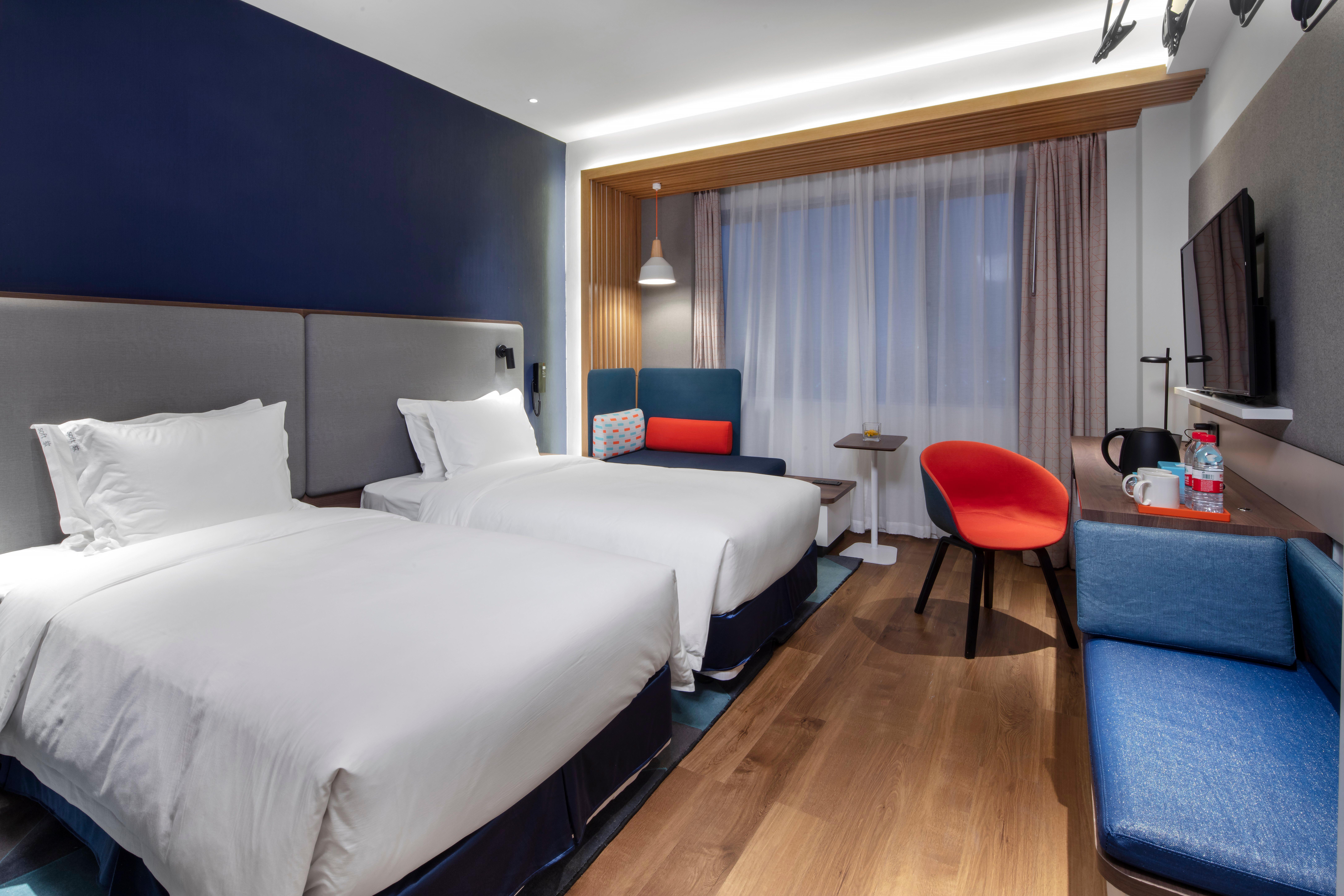 Holiday Inn Express - Suzhou Zhouzhuang Ancient Town, An Ihg Hotel Εξωτερικό φωτογραφία