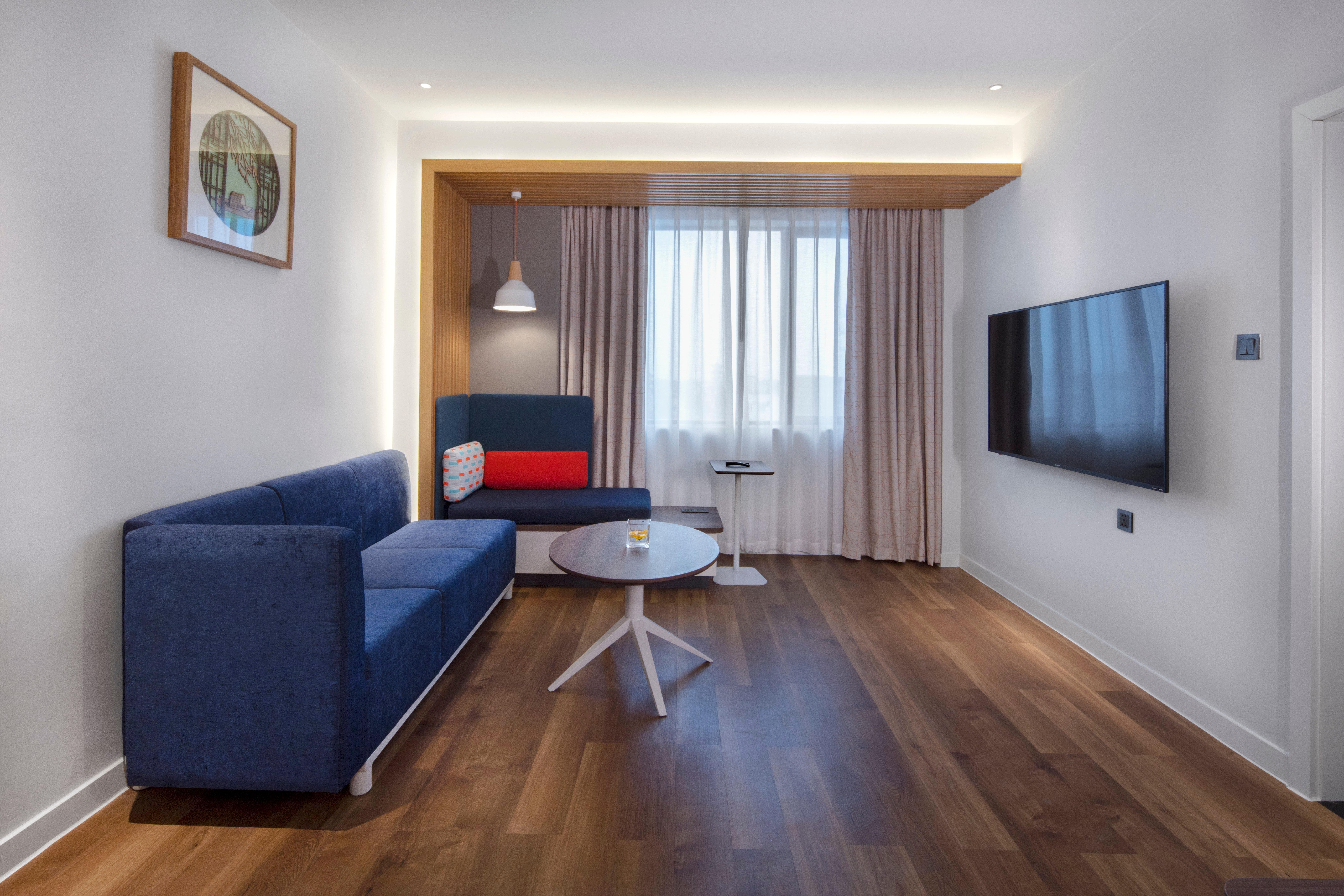 Holiday Inn Express - Suzhou Zhouzhuang Ancient Town, An Ihg Hotel Εξωτερικό φωτογραφία