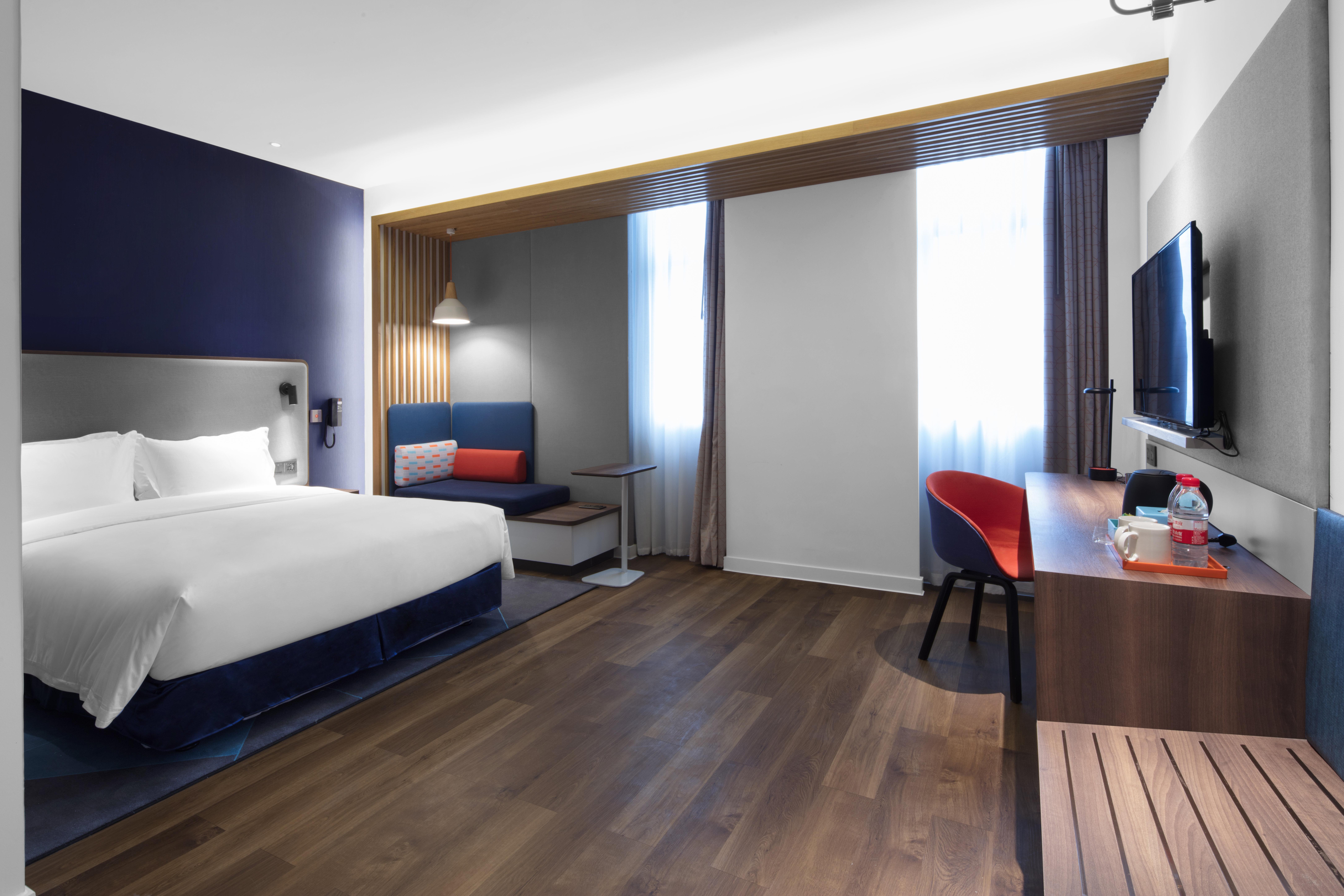 Holiday Inn Express - Suzhou Zhouzhuang Ancient Town, An Ihg Hotel Εξωτερικό φωτογραφία