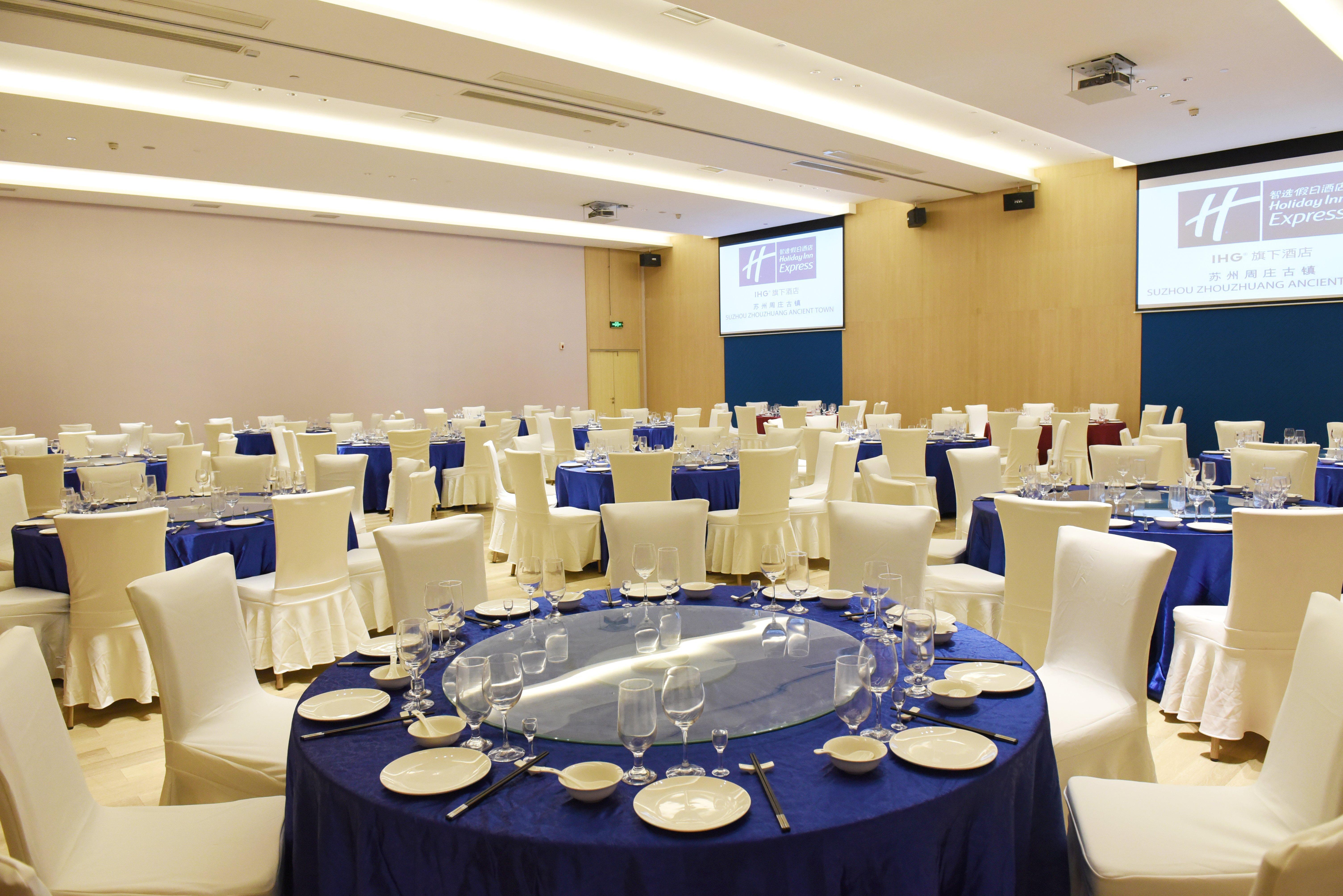 Holiday Inn Express - Suzhou Zhouzhuang Ancient Town, An Ihg Hotel Εξωτερικό φωτογραφία
