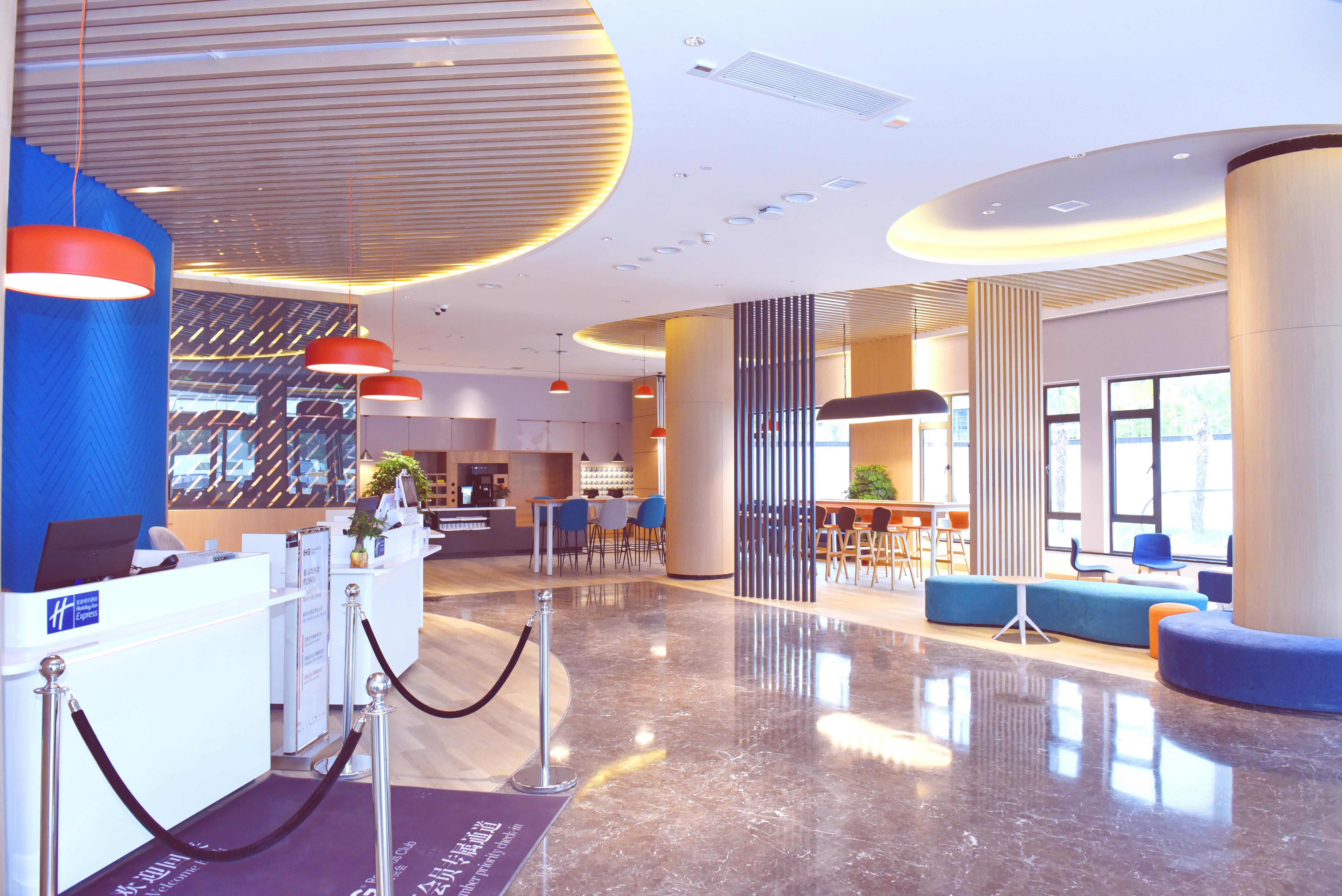 Holiday Inn Express - Suzhou Zhouzhuang Ancient Town, An Ihg Hotel Εξωτερικό φωτογραφία