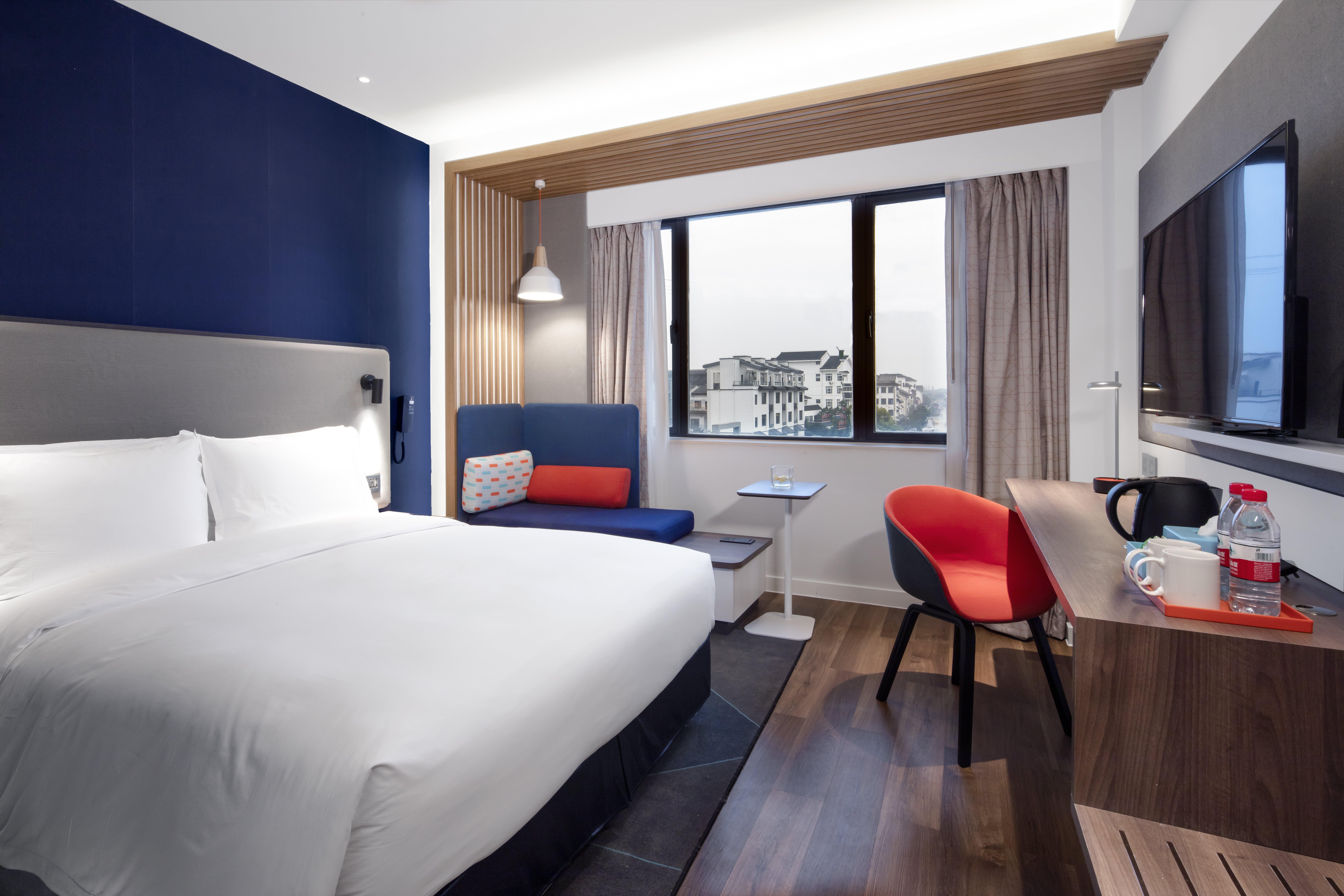 Holiday Inn Express - Suzhou Zhouzhuang Ancient Town, An Ihg Hotel Εξωτερικό φωτογραφία