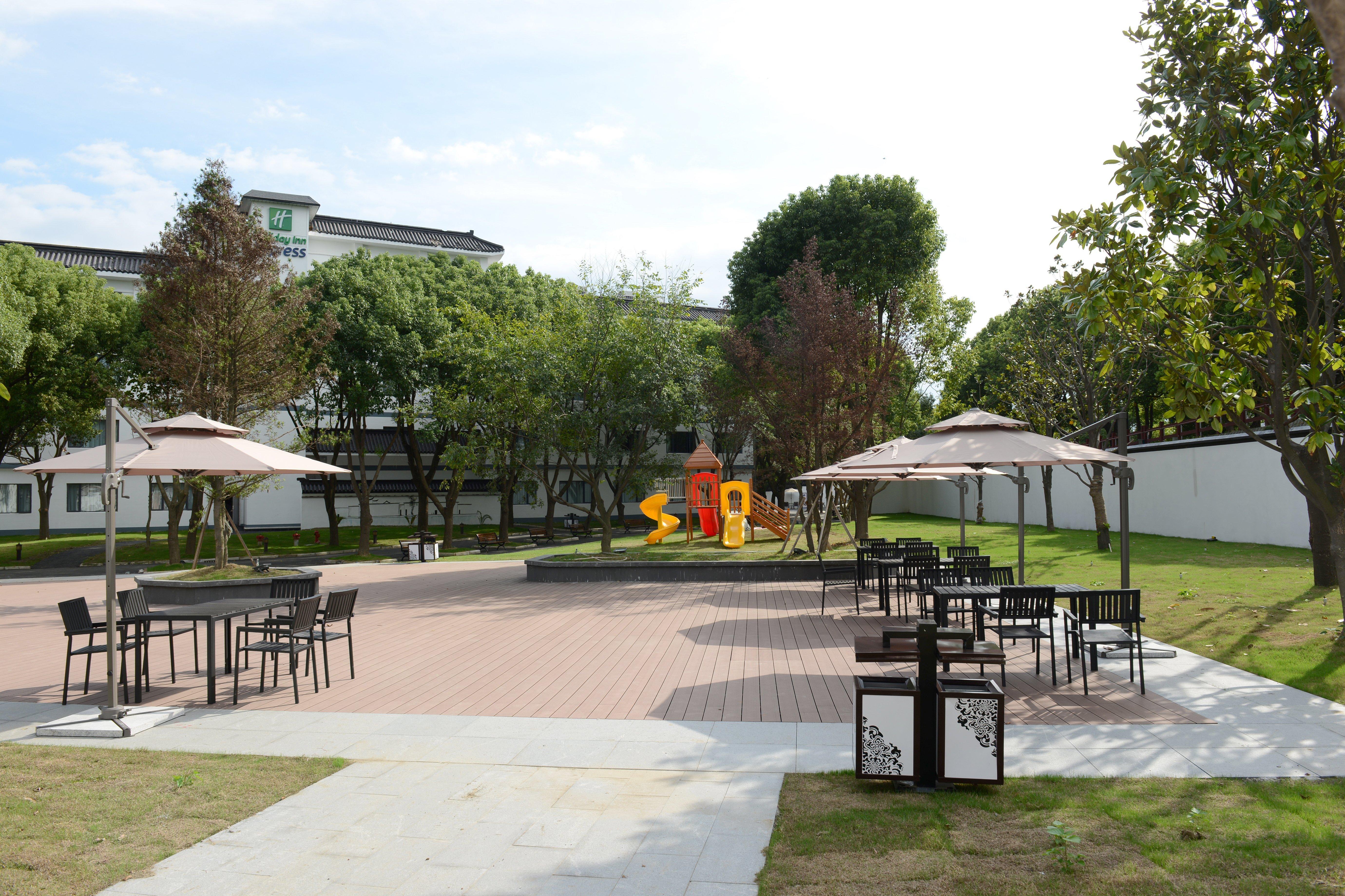 Holiday Inn Express - Suzhou Zhouzhuang Ancient Town, An Ihg Hotel Εξωτερικό φωτογραφία
