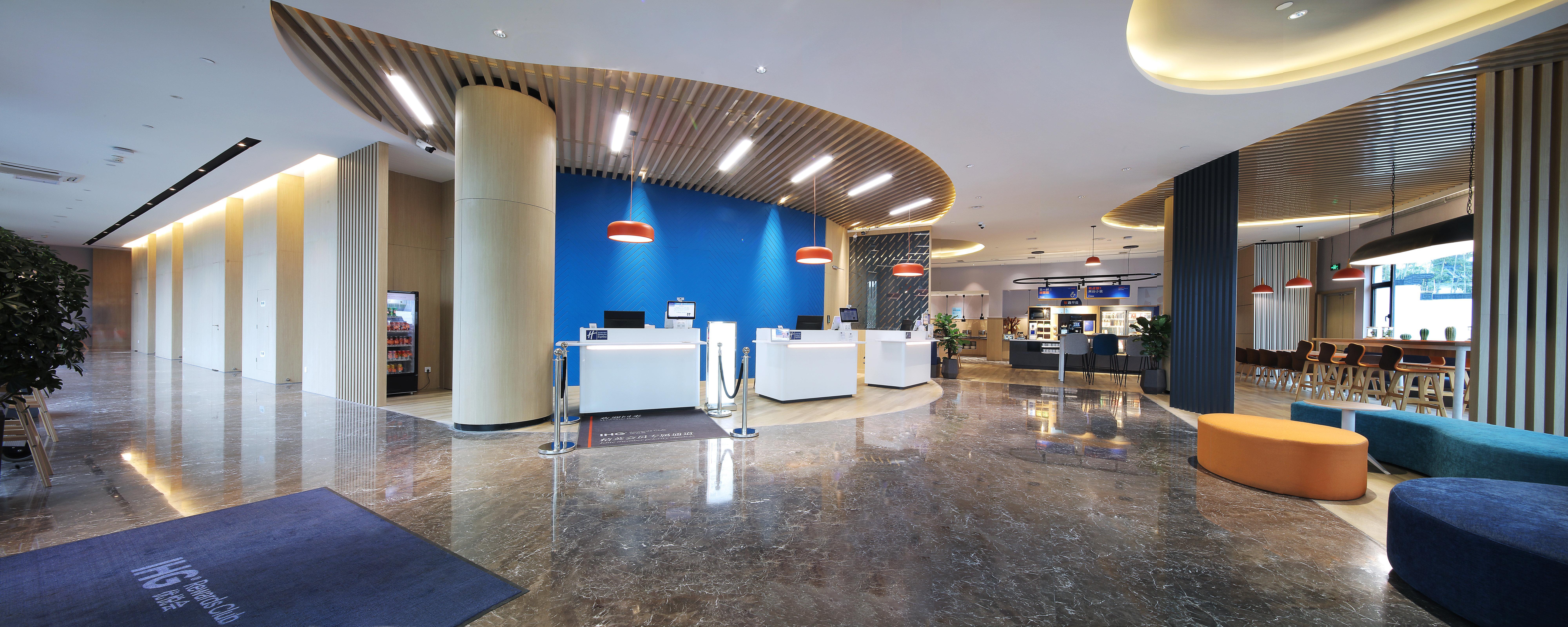 Holiday Inn Express - Suzhou Zhouzhuang Ancient Town, An Ihg Hotel Εξωτερικό φωτογραφία